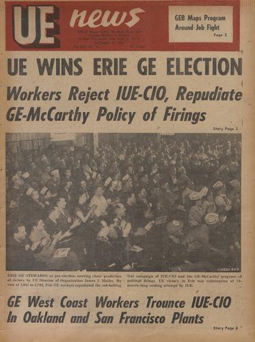 UE News