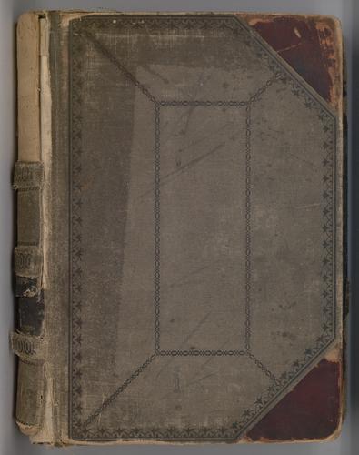 Criminal Photograph Album,