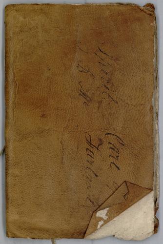 William McFarland's business papers