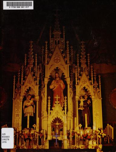 Fiftieth anniversary of the dedication of Saint Stanislaus Kostka Church