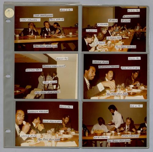 African American Construction Workers of Pittsburgh Photographs, Volume 2
