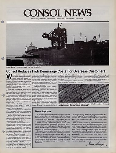 Consol news