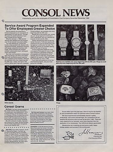 Consol news