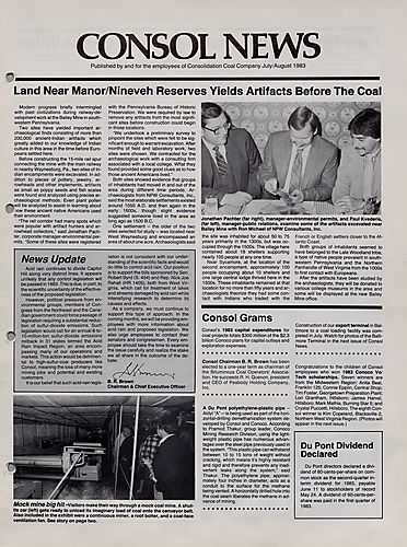 Consol news