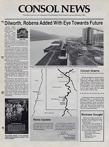 Consol news