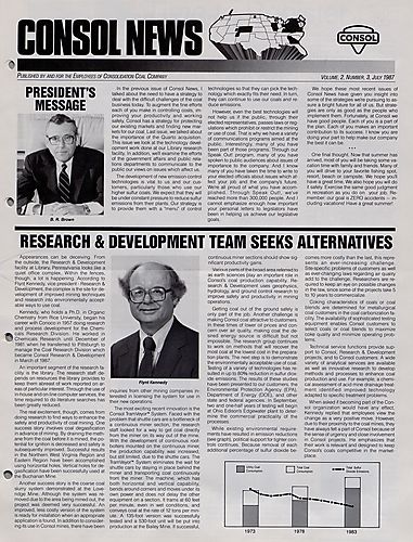 Consol news