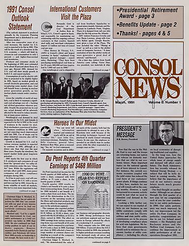 Consol news
