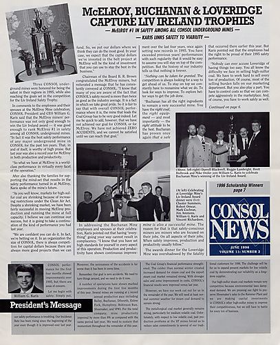 Consol news