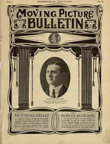 Pittsburgh moving picture bulletin
