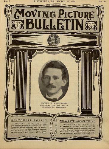 Pittsburgh moving picture bulletin
