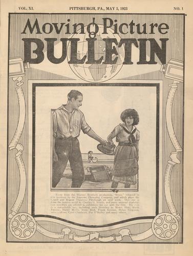 Pittsburgh moving picture bulletin