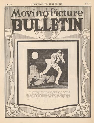 Pittsburgh moving picture bulletin