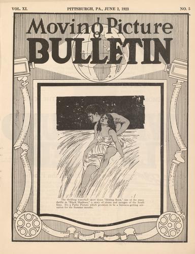 Pittsburgh moving picture bulletin