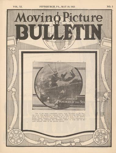 Pittsburgh moving picture bulletin