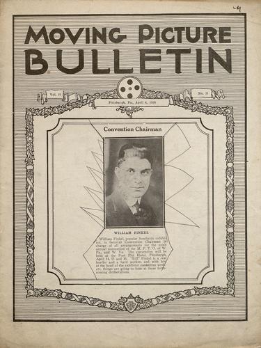 Pittsburgh moving picture bulletin