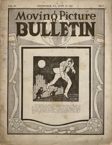 Pittsburgh moving picture bulletin