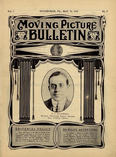 Pittsburgh moving picture bulletin