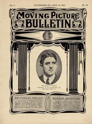 Pittsburgh moving picture bulletin