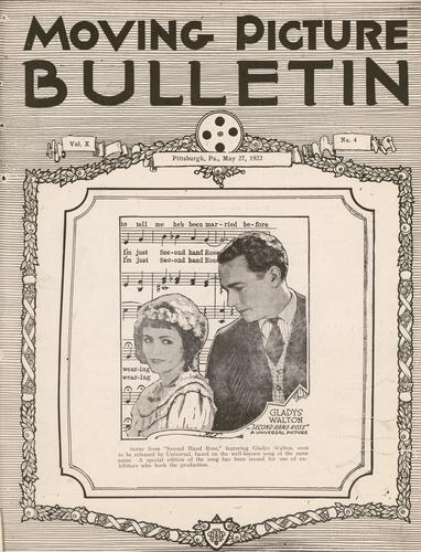 Pittsburgh moving picture bulletin