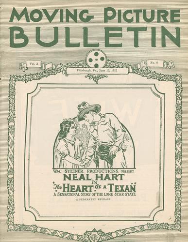 Pittsburgh moving picture bulletin