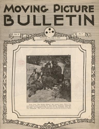 Pittsburgh moving picture bulletin