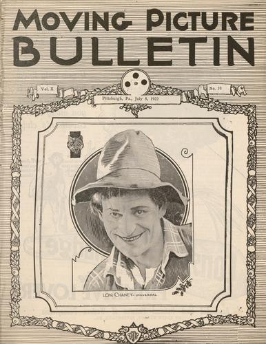 Pittsburgh moving picture bulletin