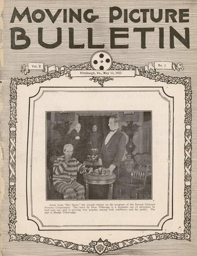 Pittsburgh moving picture bulletin