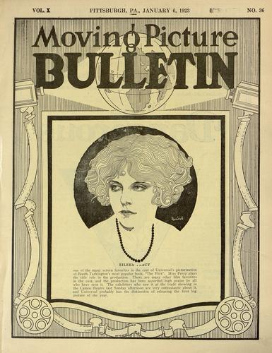 Pittsburgh moving picture bulletin