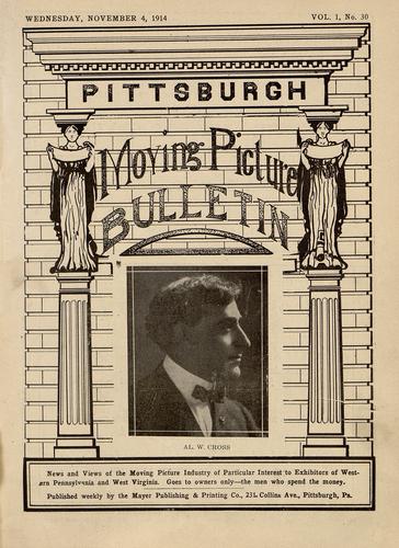 Pittsburgh moving picture bulletin