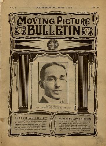 Pittsburgh moving picture bulletin