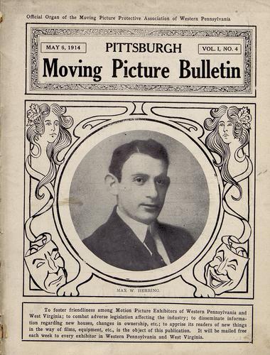 Pittsburgh moving picture bulletin