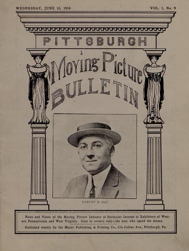 Pittsburgh moving picture bulletin