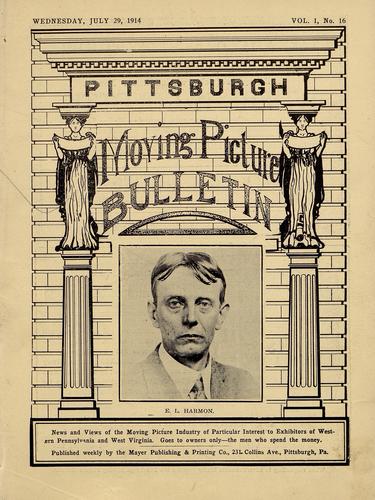 Pittsburgh moving picture bulletin