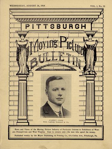 Pittsburgh moving picture bulletin