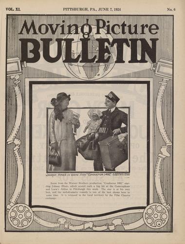 Pittsburgh moving picture bulletin