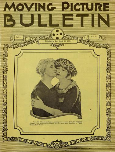 Pittsburgh moving picture bulletin