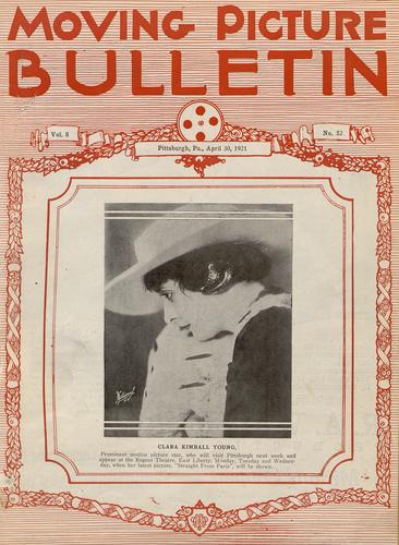 Pittsburgh moving picture bulletin