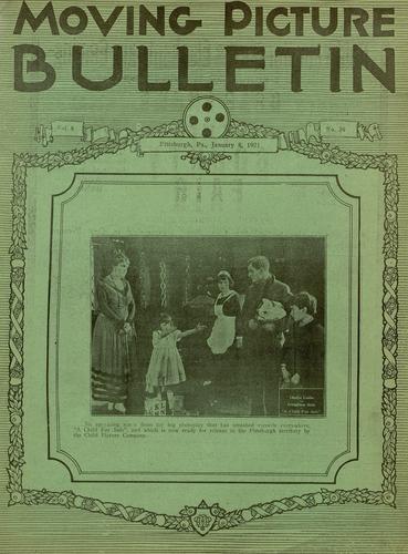 Pittsburgh moving picture bulletin