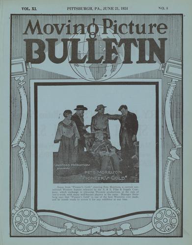 Pittsburgh moving picture bulletin