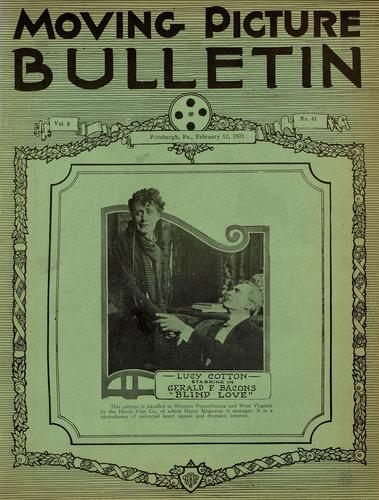 Pittsburgh moving picture bulletin