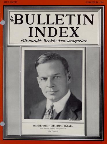 Bulletin index