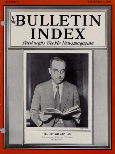 Bulletin index
