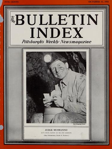 Bulletin index