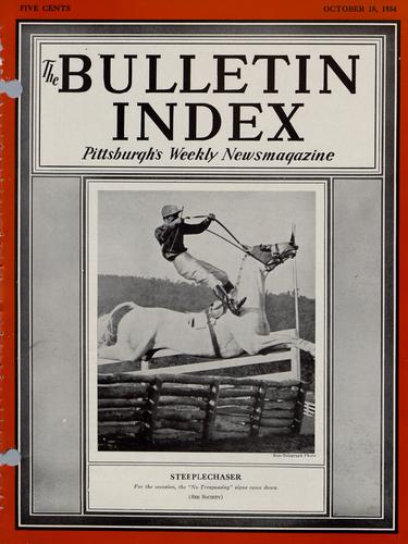 Bulletin index
