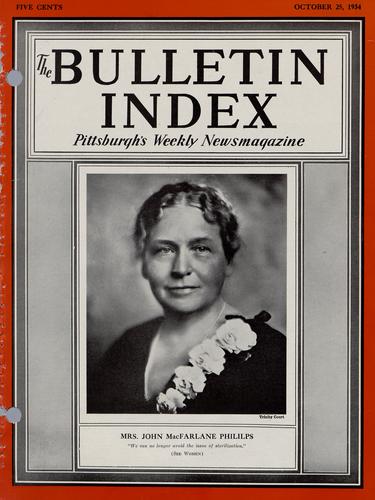 Bulletin index