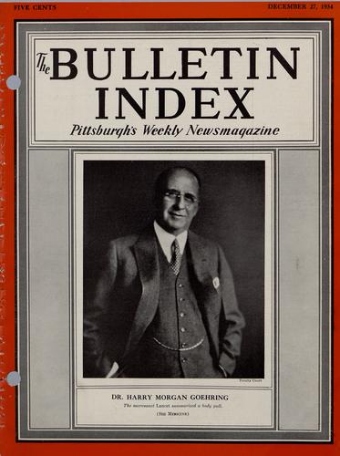 Bulletin index