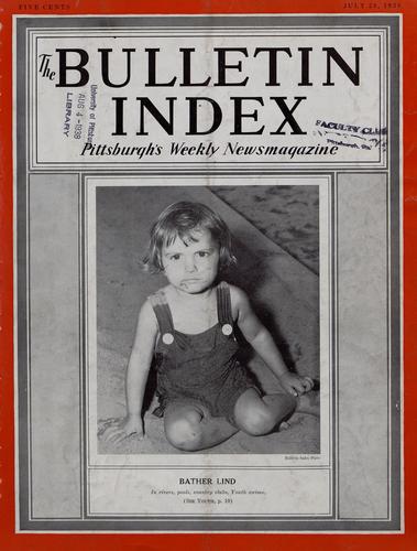 Bulletin index