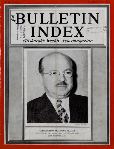 Bulletin index