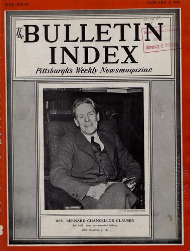 Bulletin index