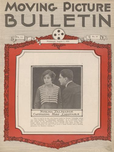 Pittsburgh moving picture bulletin